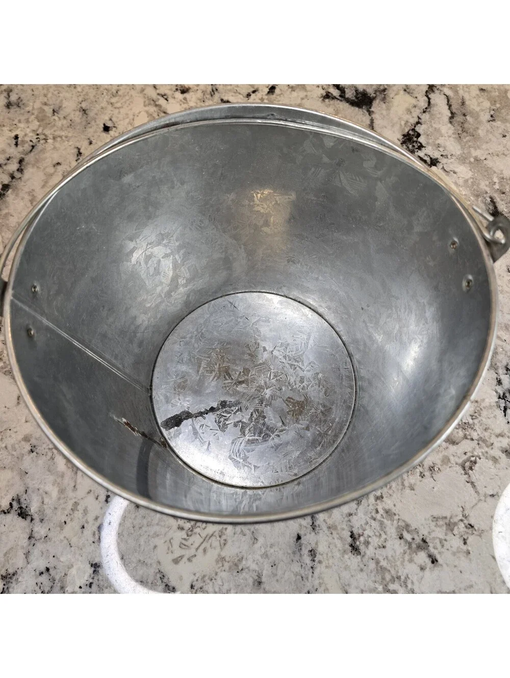 Budweiser Anheuser Busch Racing Metal Bucket 11